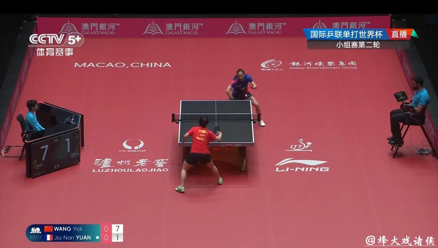 如何观看乒乓球世界杯高清直播赛事 如何观看乒乓球世界杯高清直播赛事